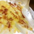 バーサン's cooksnap of when they made 葱マヨ和風餅ピザ.