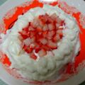 クックWTETIC☆'s cooksnap of when they made 【離乳食】ヨーグルトケーキ【７ヶ月頃～】.