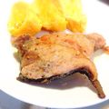 aki엄마's cooksnap of when they made 鮭のムニエル.
