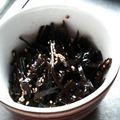 新葵まま's cooksnap of when they made 出汁をとった昆布で作った佃煮.