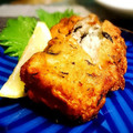 mimin0129's cooksnap of when they made 手作りさつま揚げ.