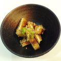 ありすのお茶会's cooksnap of when they made 簡単！油あげのつまみ.