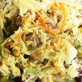quniLOVE's cooksnap of when they made お豆と野菜の酢味噌サラダ♬.