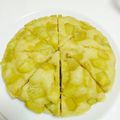まりぉぷん's cooksnap of when they made 炊飯器で簡単さつまいもケーキ☆HM ☆.