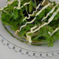 I♡BOY's cooksnap of when they made わさび菜のサラダ.