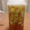 しよか's cooksnap of when they made 咳や喉の痛みに大根飴.