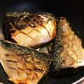 えるも☆'s cooksnap of when they made スパイシー☆さば焼き.