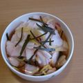 ミッチロりんりん's cooksnap of when they made かぶの漬け物 ゆず味.