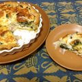 御伽衆ぱすた's cooksnap of when they made 生地から手作りキッシュ☆.