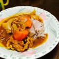 ＲＫまま's cooksnap of when they made 野菜ジュースでカレーライス♪.