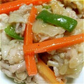 ちぁり's cooksnap of when they made 豚肉と玉ねぎのとろっと炒め.
