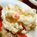 ちぁり's cooksnap of when they made 鍋１つで簡単！リンゴポテトサラダ☆.