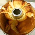 あこねぇ311's cooksnap of when they made ヨーグルトシフォン.