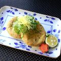 カルン's cooksnap of when they made シンプル油揚げ♥.