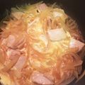 クック9IIK6V☆'s cooksnap of when they made 親子丼ならぬ、他人丼。.