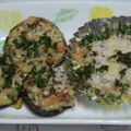 リスのしっぽ's cooksnap of when they made しいたけdeふわとろ納豆焼き.