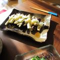 まさたかまま's cooksnap of when they made 冷たくしてね♡冷やしナス♡.