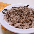 赤い電話's cooksnap of when they made 炊飯器で☆小豆のお赤飯.
