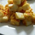 ぱんぽん's cooksnap of when they made 離乳食中期～後期　はんぺんの卵とじ.