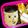 2児ママみきてぃ's cooksnap of when they made キャラ弁☆ちびまる子ちゃんの野口さん♪.