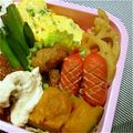 レモンジャ's cooksnap of when they made れんこんのきんぴら（お弁当に重宝♡）.