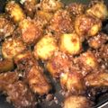 らんたろ～'s cooksnap of when they made おかかいっぱい里芋.
