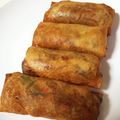 りょうくんのほっぺ's cooksnap of when they made 美味しく予防☆絶品☆栄養満点春巻き♬.