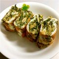 Mike929's cooksnap of when they made お弁当☆韓国のり厚焼き卵.