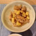 かりんママ♡'s cooksnap of when they made 簡単！鶏肉とじゃがいものうまクリーム炒め.