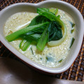ちーまま☆'s cooksnap of when they made わかめたっぷり栗の甘露煮入り茶碗蒸し.