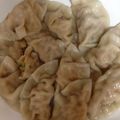 popet's cooksnap of when they made 水餃子。.