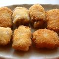 なおのはち's cooksnap of when they made 豚バラde一口とんかつ☆お弁当にin.