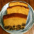 かしゅーnuts's cooksnap of when they made リメイク☆黒豆ときなこのパウンドケーキ.