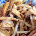 せつせつせつ's cooksnap of when they made ☼定番おつまみ♪イカのバター醤油炒め.