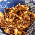 せつせつせつ's cooksnap of when they made 超簡単★イカ（下足）の柚子胡椒味噌和え.