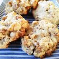 ともこNY's cooksnap of when they made グラノーラと2種チョコのサクうまクッキー.