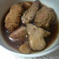 ありんこのんの's cooksnap of when they made お魚捌いたら卵があったよ♫.