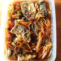 なかかな's cooksnap of when they made ☆わかさぎ・豆アジの南蛮漬け☆.