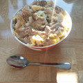 弱虫ケーキ's cooksnap of when they made ☺簡単丼もの♪白だしだけで作れる牛玉丼☺.