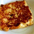 eastspring's cooksnap of when they made 少しでも健康的に！豆乳フレンチトースト.