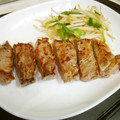 Hirarinn☆'s cooksnap of when they made ステーキの焼き方、脂身で焼き野菜も旨い！.