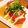 mikunyaa's cooksnap of when they made トマトと長いものサラダ♪居酒屋風.