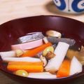 ～とあ～'s cooksnap of when they made のっぺ汁.