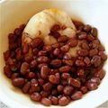 オリーブおばちゃん's cooksnap of when they made 塩糀マジック☆砂糖控えめでも甘いぜんざい.