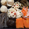 yokof46578's cooksnap of when they made こんにゃくの煮しめ.