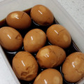 ♪♡さくら♡♪'s cooksnap of when they made 簡単♡半熟煮卵？煮ないので漬け卵♡.