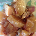natsuたろう's cooksnap of when they made 大根と赤かぶの煮物.