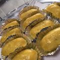 ぬこさち's cooksnap of when they made 大体でいいんです！簡単スイートポテト.