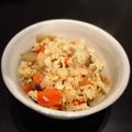 ＊Lovebird＊'s cooksnap of when they made 子供も良く食べる！簡単！鶏ごぼうご飯.