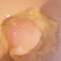 moyuli's cooksnap of when they made 簡単！冷凍卵で作る温泉卵！.